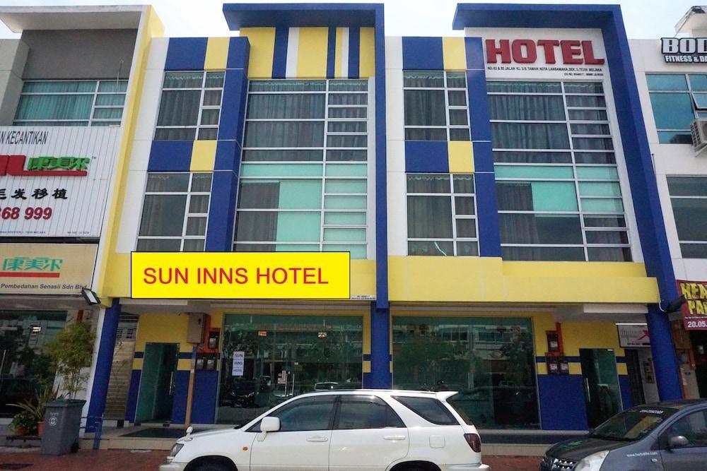 Sun Laksamana Malacca