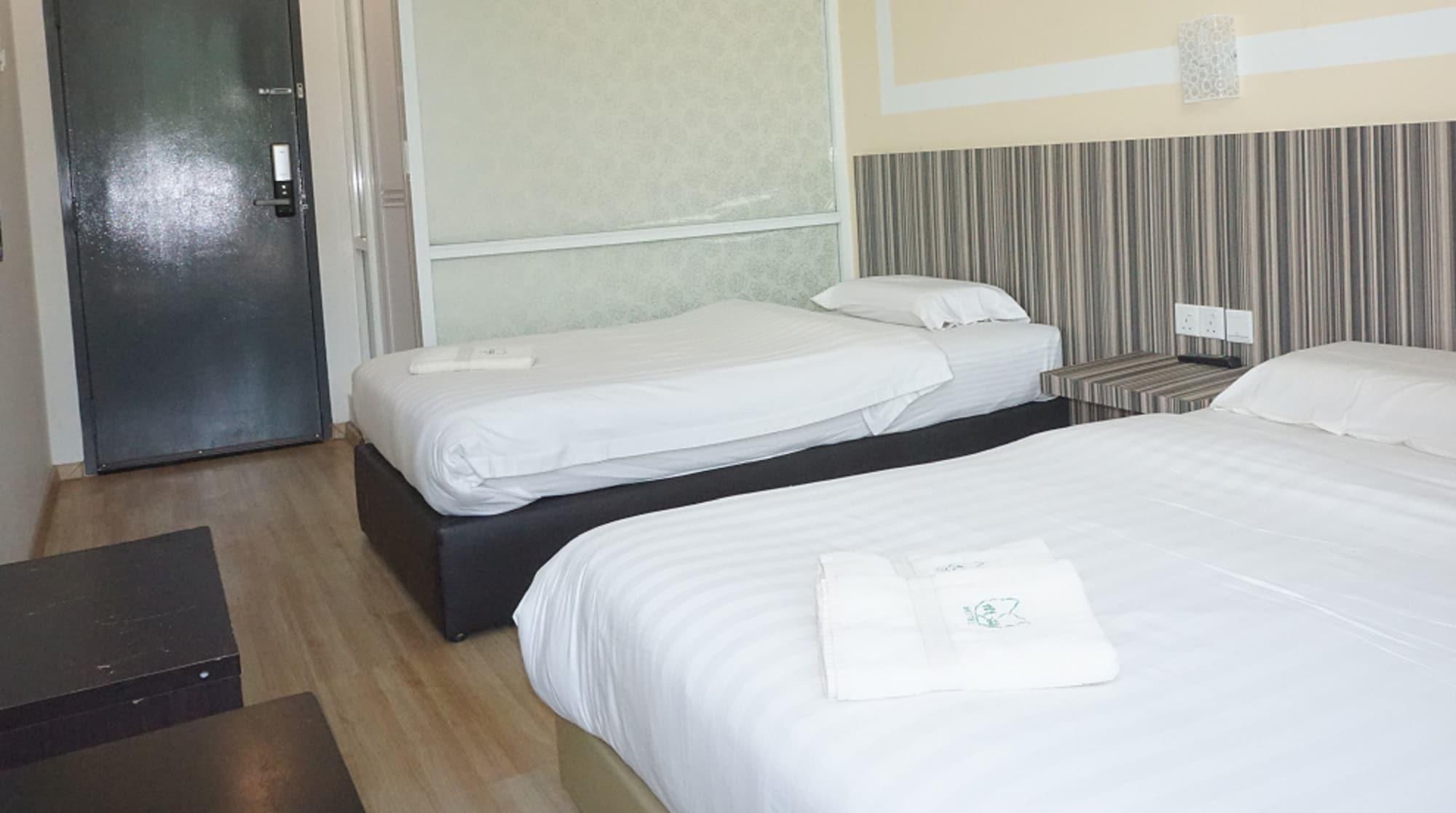 Hotel Sun Laksamana Malacca