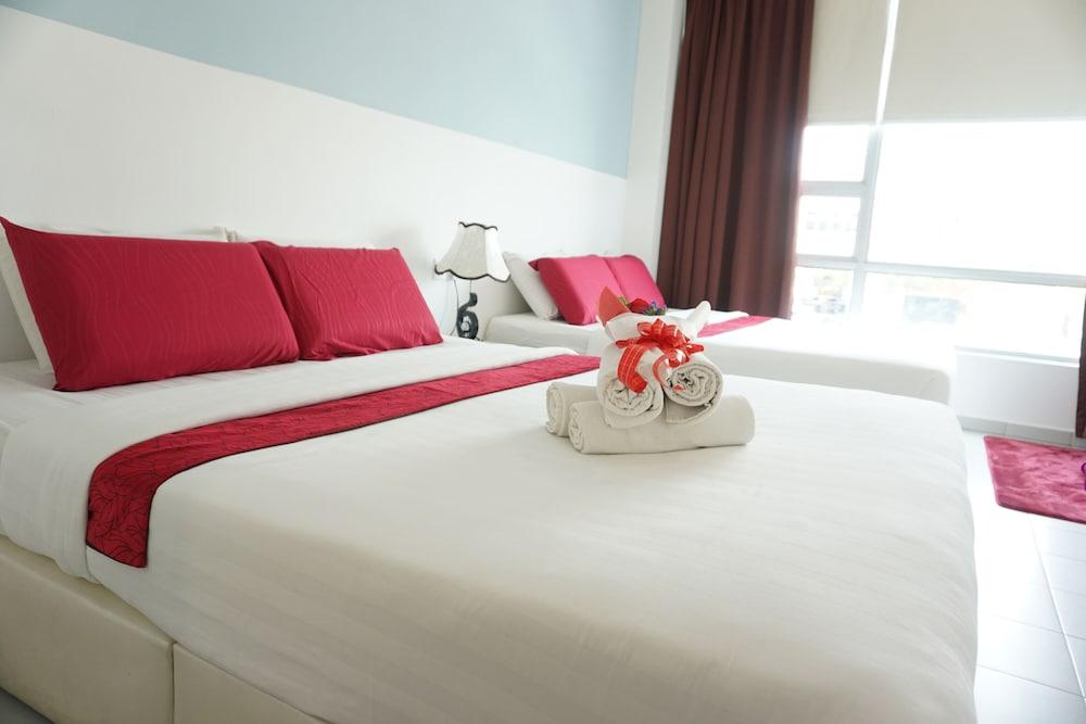 Hotel Sun Laksamana Malacca