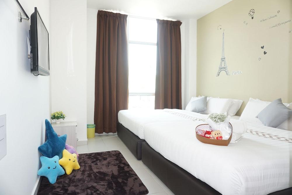 Hotel Sun Laksamana 2*
